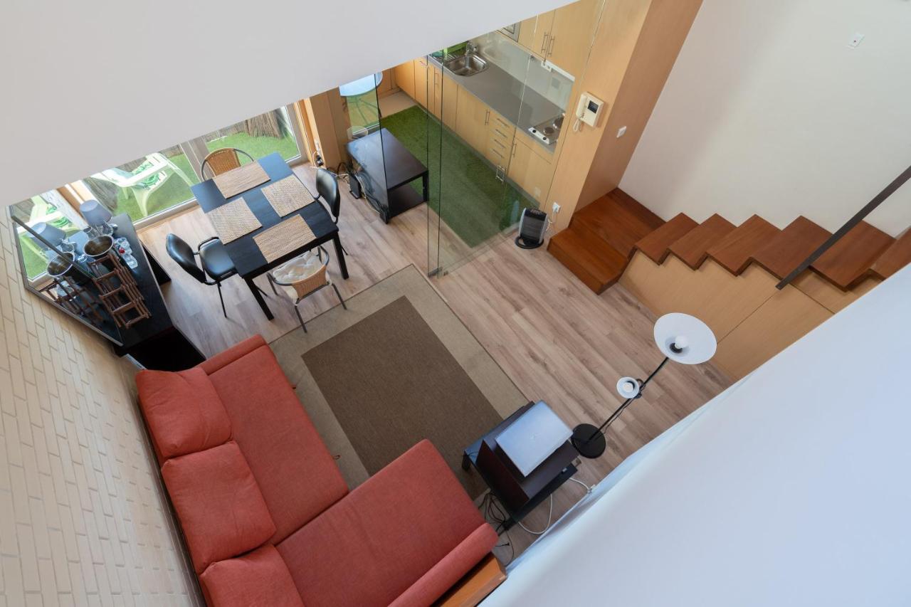 Deluxe Loft By Douro River And Atlantic Ocean Porto Exterior photo