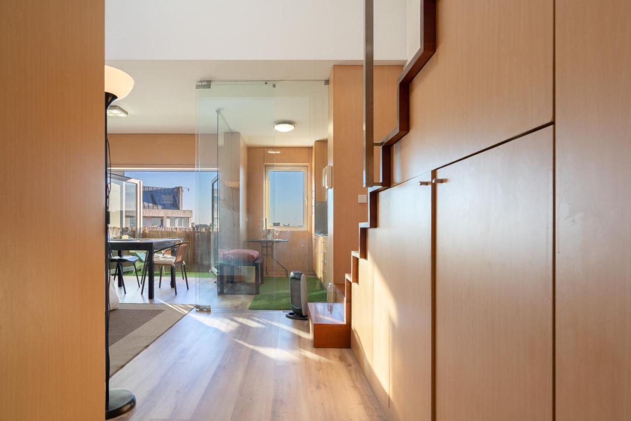 Deluxe Loft By Douro River And Atlantic Ocean Porto Exterior photo