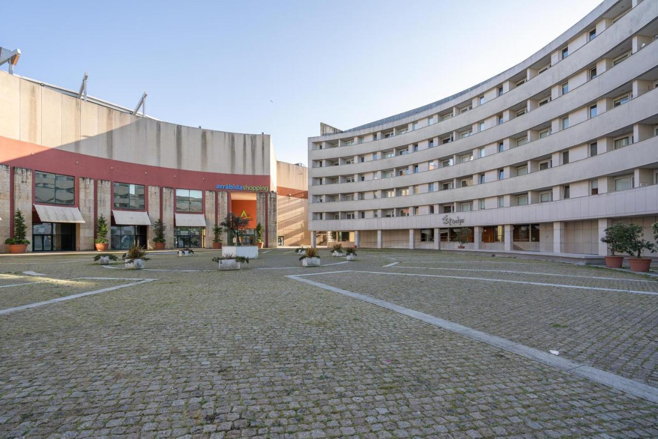 Deluxe Loft By Douro River And Atlantic Ocean Porto Exterior photo